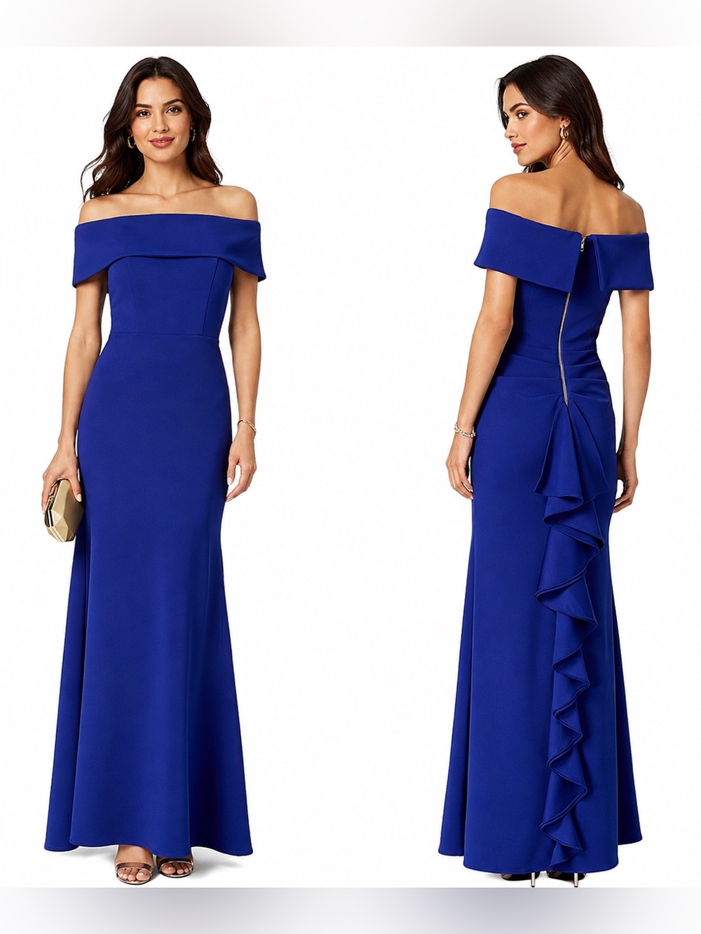 Betsy & Adam Dress
